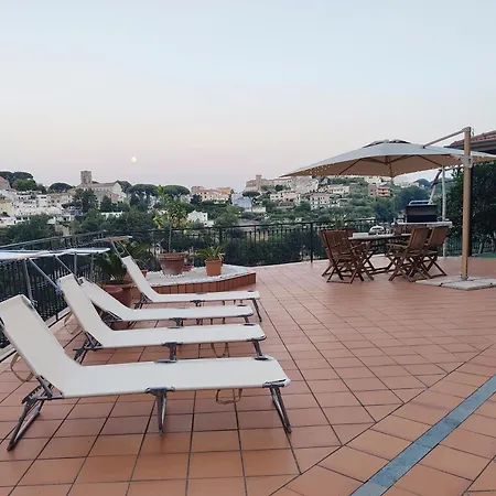 Dragone Hideaway Ravello