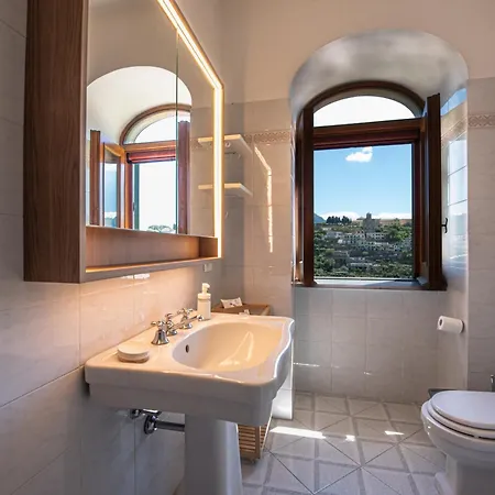 Dragone Hideaway Villa Ravello