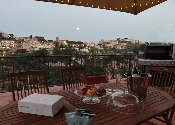 Villa Dragone Hideaway