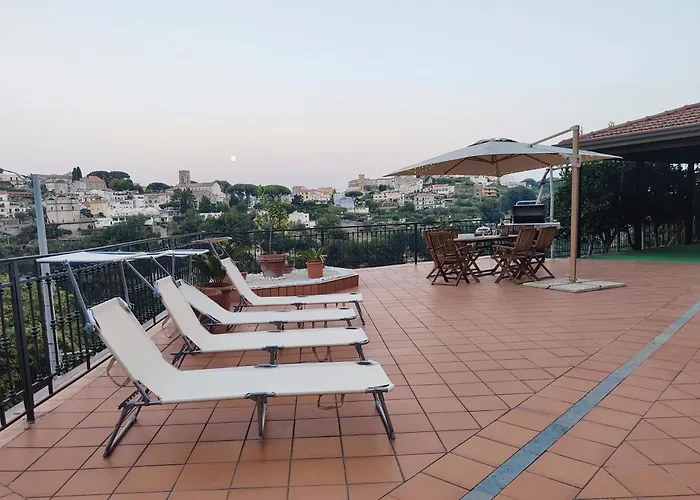 Dragone Hideaway Ravello