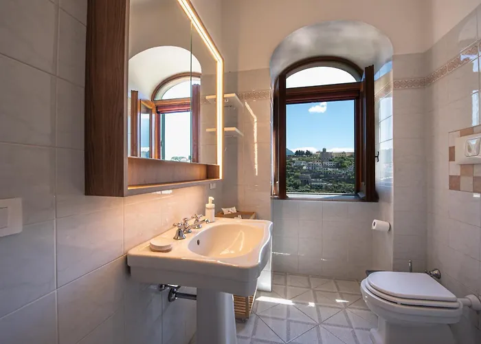 Dragone Hideaway Villa Ravello